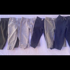 6 Sweatpants (18 months)